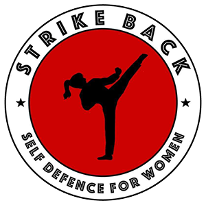 Strike Back Logo